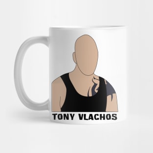 Tony Vlachos Mug